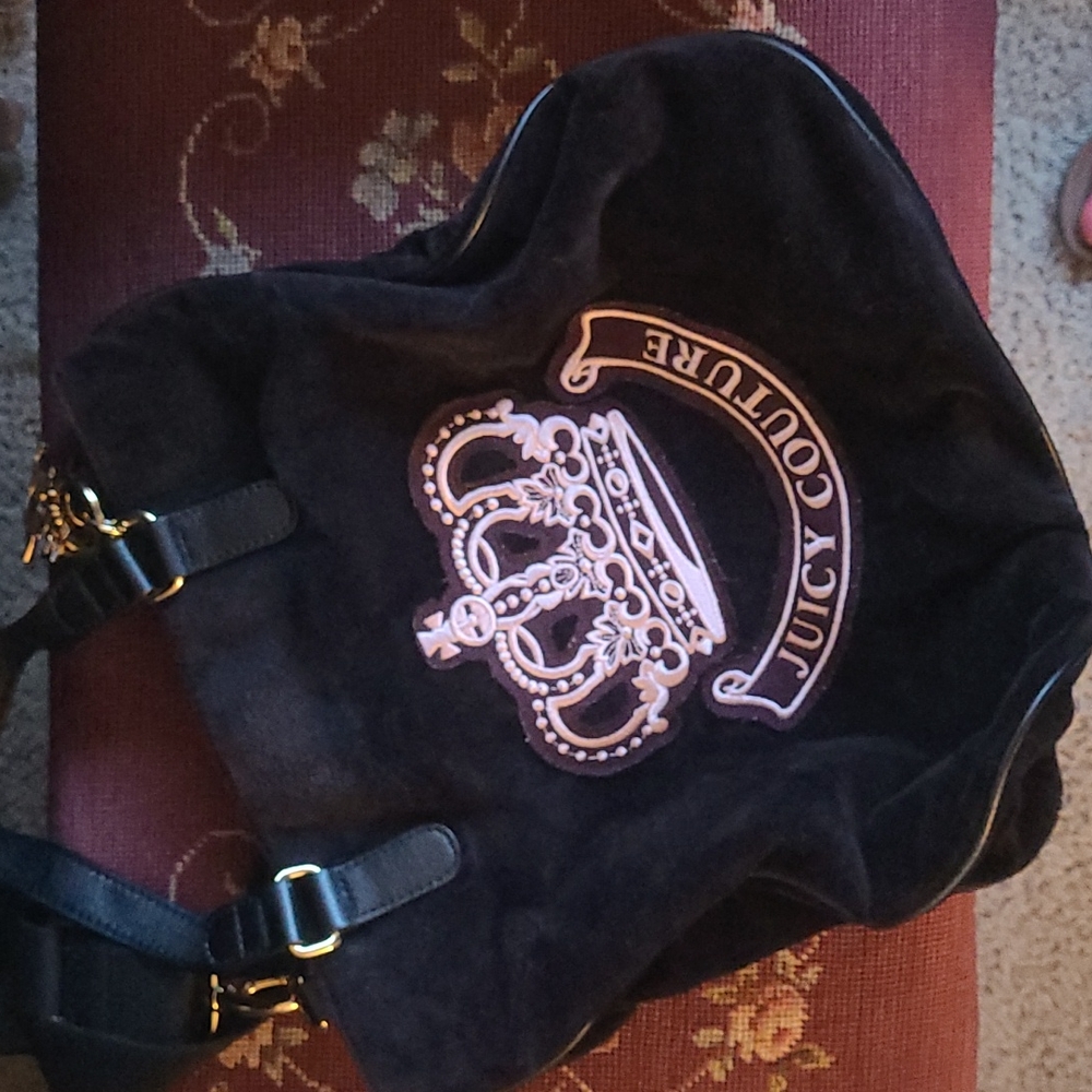 Juicy medium crossbody